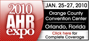 AHR Expo 2010
