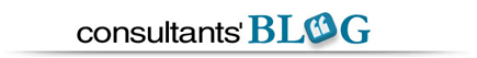 Consultant's Blog