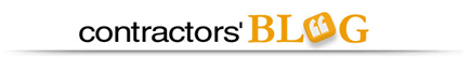 Contractor's Blog
