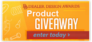 Dealer Design Product Giveaway