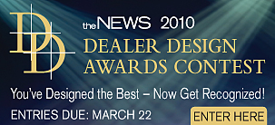 2010 Dealer Design Awards