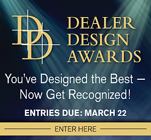 Dealer Design Awards