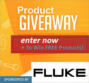 Product Giveaway