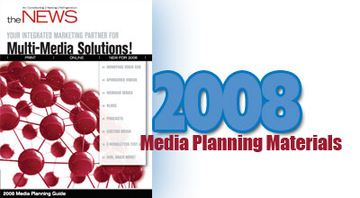 2008 Media Planning Guide