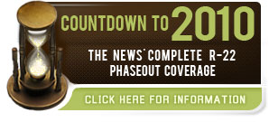 The NEWS' Complete R-22 Phaseout Coverage
