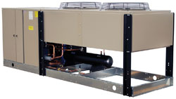 Do Heatcraft Refrigeration products provide climate control?