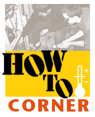 How To Corner