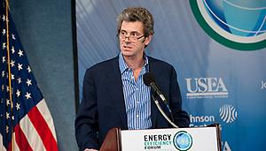 Anthony Malkin, president, Malkin Holdings, owner of the Empire State Building