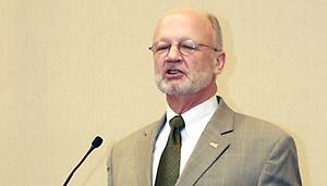 Gregory S. Casey, president and CEO, Business-Industry Political Action Committee (BIPAC)