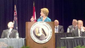 Sen. Debbie Stabenow