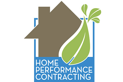Home Performance Logo-F