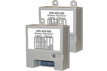 wireless relay kit
