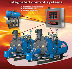Hurst Integrated Control Systems