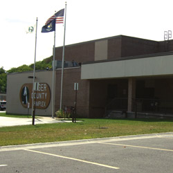 Alger County facility