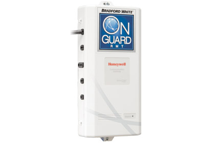 Water Heater Remote Monitoring and Service