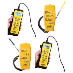 Psychrometers, Hot-Wire Anemometer