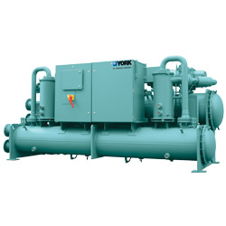 Water-Cooled Screw Chiller
