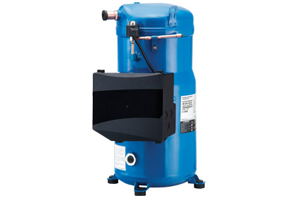 Heat Pump Scroll Compressor