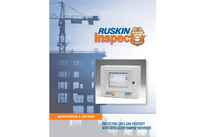 Ruskin Inspector Product Brochure