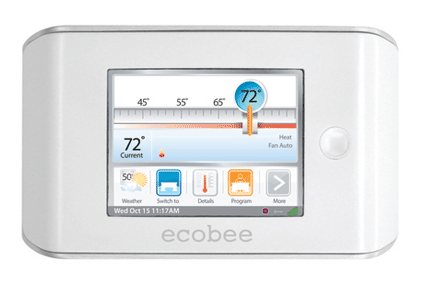 Ecobee EMS thermostat