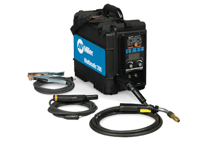 all-in-one portable welding system