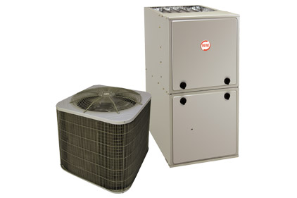 A/C Unit, Heat Pump, Furnaces, Fan Coil