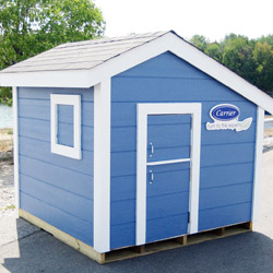 Carrier's 'Cool' Playhouse