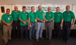 Cookeville plant receives award