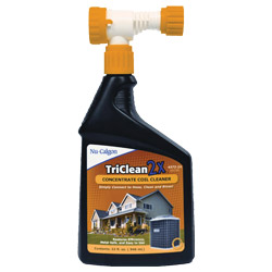 outdoor coil cleaner