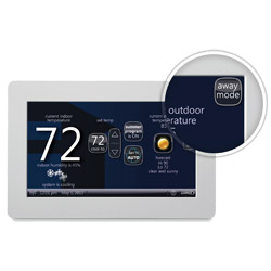 Wi-Fi-enabled Thermostat