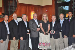 2011 Partners in Excellence and Quality (PEAQ) award winners