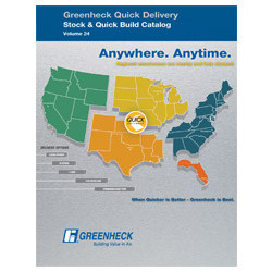 Quick Delivery Product Catalog