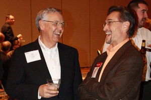 Mike Murphy and Paul Stalknecht