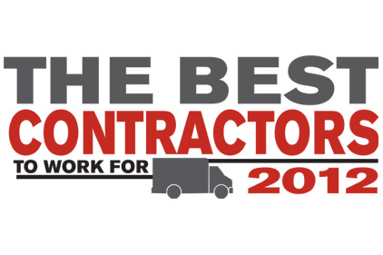 Best Contractor to Work For logo
