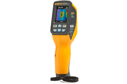 Visual Infrared Thermometer