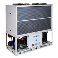 Packaged Air Cooled Modular Chiller