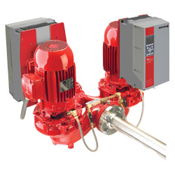 Commercial In-Line Pump