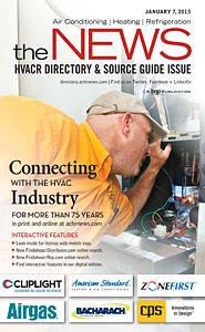 2013 HVACR Directory