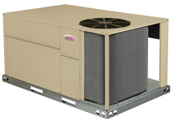 Designed for compatibility with many replacement installations, Lennox's Raider rooftop units deliver value and convenience without compromising quality.