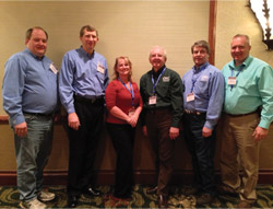 Council of Air Conditioning and Refrigeration Educators officers