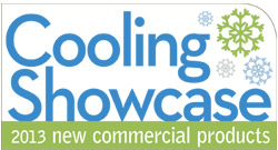 2013 Commercial Cooling Showcase
