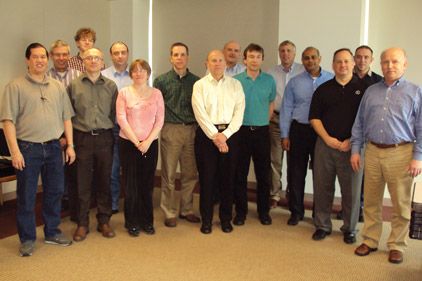 Several working groups of the International Electrotechnical Commission (IEC) Technical Committee (TC) 72 recently met at Honeywell Intl.âs Morristown, N.J., location.