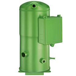 Bitzer U.S. Inc.: A/C and Heat Pump Scroll Compressors