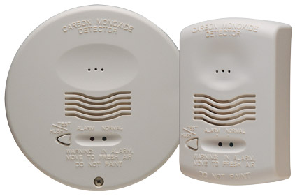 System Sensor: Carbon Monoxide Detectors