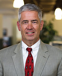 John Lanier was recently named chief operating officer for North American Technician Excellence.
