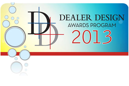 2013 Dealer Design Award Winners