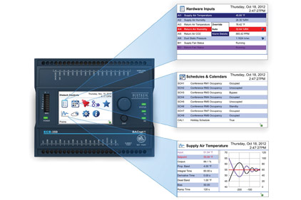 Distech Controls Inc.: BACnet and LonWorks Controllers