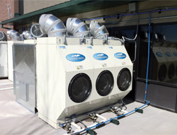 Coolerado Corp.: Indirect Evaporative Cooling A/C Unit