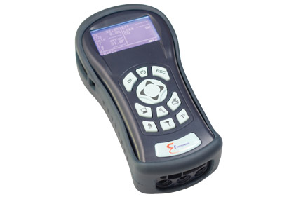 E Instruments Intl. LLC: Residential Combustion Analyzer