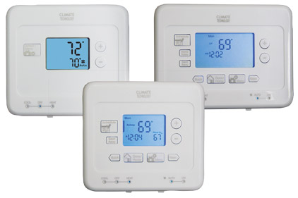 Climate Technology Corp., a div. of SUPCOÂ® Inc.: Universal Thermostats